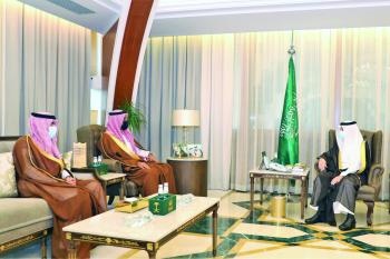.. ويؤكد أهمية «النقل الجوي» في دعم الاقتصاد الوطني