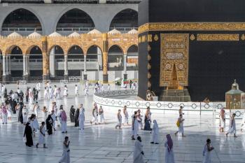 «الحج»: رفع الطاقة الاستيعابية إلى 70 ألف معتمر يوميًّا
