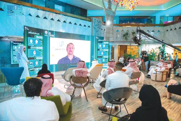 118 ألف مستفيد ببرنامج «صناع المستقبل» التدريبي