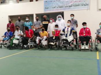 نادي الشرقية ثاني بطولة المملكة للبوتشيا