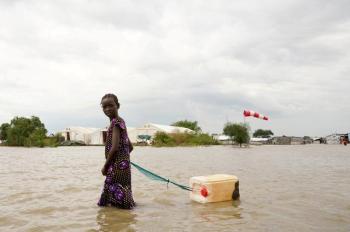 أكثر من 80 قتيلا حصيلة موسم الفيضانات بالسودان