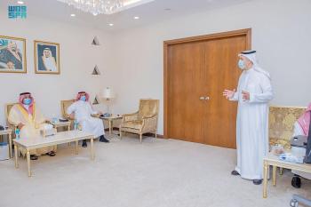 حفر الباطن.. خطوات تطويرية لدعم الخدمات الصحية بالمحافظة