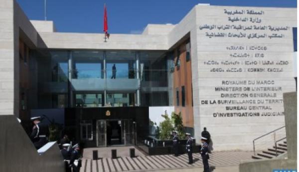 الأمن المغربي يوقف 4 عناصر يشتبه في ارتباطهم بداعش 