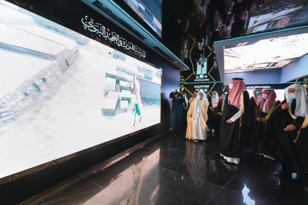متحف ومعرض السيرة النبوية.. إنجاز يوثق التاريخ الإسلامي