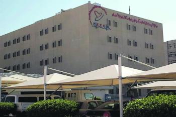 3800 قسطرة قلبية بمركز الأمير سلطان