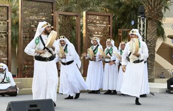 «الازدهار الإبداعي» وضع المملكة على خارطة الفنون العالمية