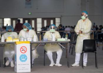 الكويت: حالة وفاة و48 إصابة جديدة بكورونا