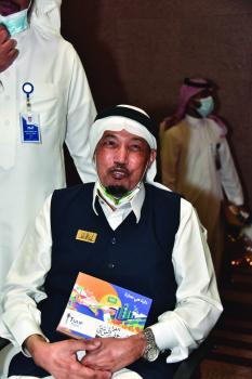 "اليوم" تحتفل باليوم الوطني 91
