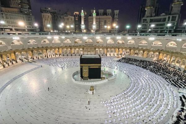 استحداث 25 مسارا جديدا بالمسجد الحرام