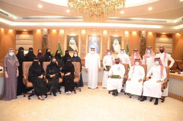 الشرقية «الأعلى» في الالتزام بضوابط الأمن السيبراني