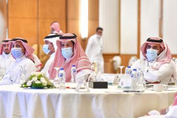 اختتام أعمال ورشة عمل مديري الفروع بوزارة الرياضة