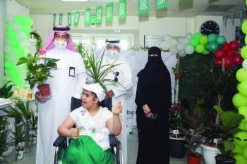 مبادرة لتطوير بيئة العمل بـ«التأهيل الشامل»