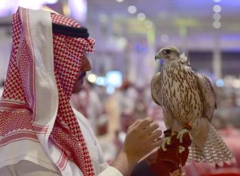 الأضخم في العالم.. انطلاق معرض الصقور والصيد الدولي غداً