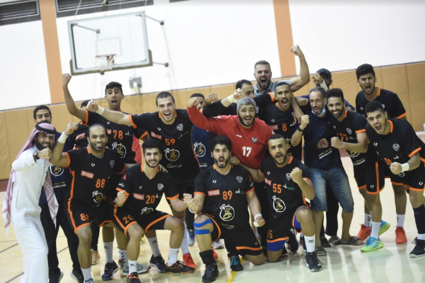 الصفا يواصل صدارته ب 