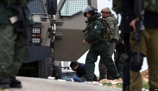 اعتقال فلسطينيين من بيت لحم وتحرير أسير برام الله