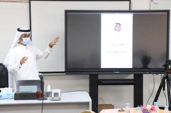 تدريب 100 منسق إعلامي على صناعة التقارير المرئية
