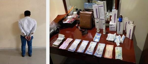 الشرقية.. ضبط وافد امتهن إجراء عمليات تجميلية للإبل