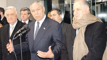 عاجل : وفاة وزير الخارجية الأميركي الأسبق كولن باول متأثرا بإصابته بكورونا
