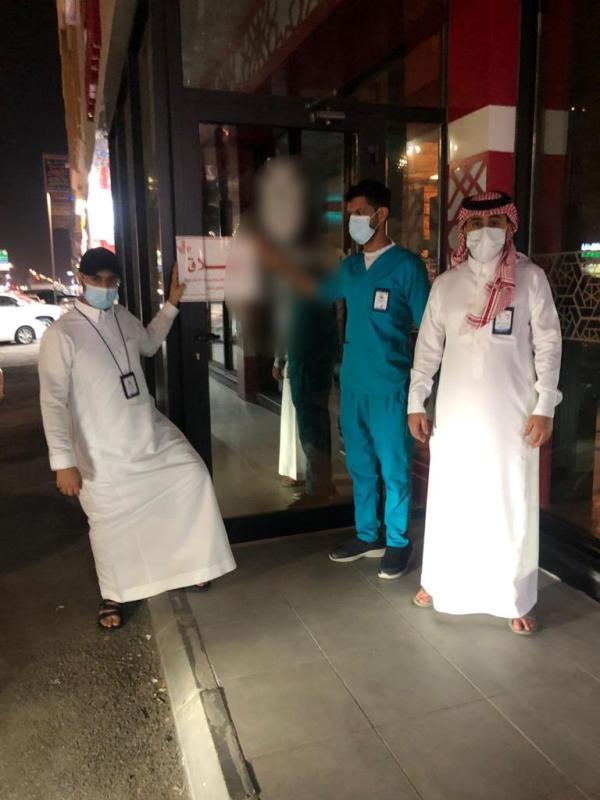 إغلاق منشأتين ورصد 78 مخالفة للاحترازات بالشرقية