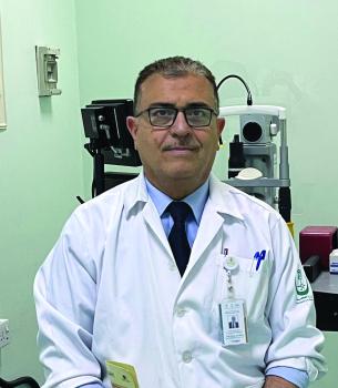 «فوضى الوصفات» تفاقم مشكلات أمراض العيون