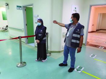 «القطيف الصحية» تستقطب 2666 متطوعا خلال 9 شهور