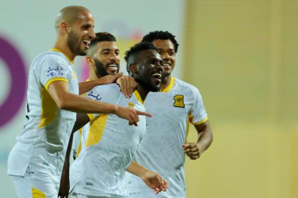 الاتحاد يسترد الصدارة مؤقتا