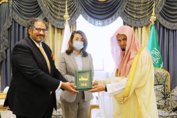 النائب العام يؤكد ضرورة توحيد الجهود لمحاربة آفة المخدرات 