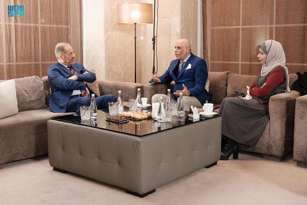 مناقشة التعاون بين الغرف التجارية السعودية ونظيرتها في البرتغال 