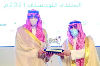 الأمير أحمد بن فهد بن سلمان: الشرقية مؤهلة لتصبح إحدى أهم المناطق اللوجستية بالمملكة