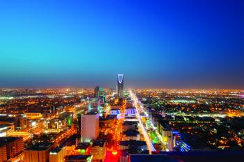 6.8 % نموا بالاقتصاد السعودي محققا أعلى معدل منذ 9 سنوات