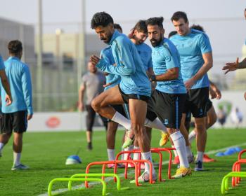 فيريرا يترقب عودة الثلاثي
