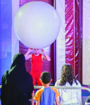 «الرياض للألعاب».. كرنفال عالمي لإسعاد الأطفال
