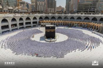 50 دراسة بحثية لتحسين خدمات ضيوف الرحمن