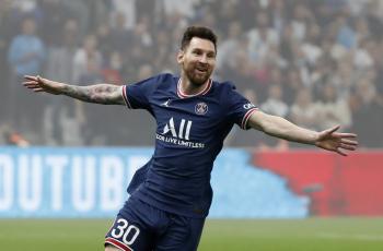 ميسي معجب بانطلاقة رونالدو مع مانشستر يونايتد