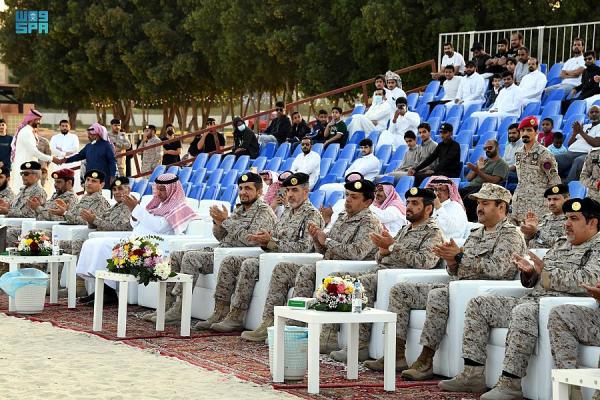 بالصور.. افتتاح بطولة المملكة للدبابات البحرية والقوارب بالجبيل