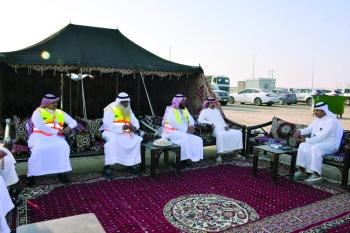 المتنزه البري..6 حلول لـ «التخييم الآمن».. و3 تحديات