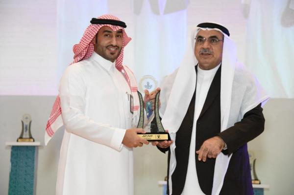 «وسط الدمام» تحصد المركز الأول لجائزة الأمين للتميز