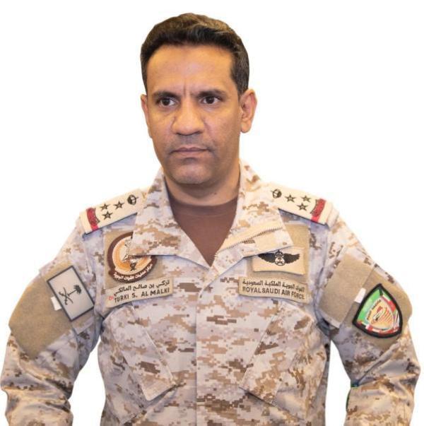 التحالف: تدمير «باليستي» أطلق باتجاه خميس مشيط