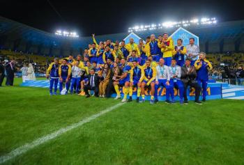 كأس مارادونا .. تذهب لدياره