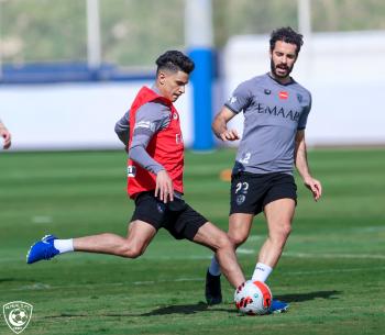 الهلال.. يظهر بالبدلاء