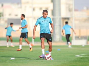 عودة «بن دبكة» تنعش الفتح لمواجهة الهلال