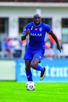 رغبة الهلال تصطدم بطموح الفتح