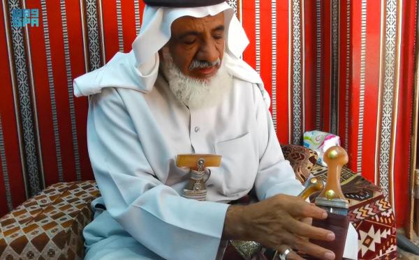 رمز وطني ملهم.. وشاهدة على التاريخ«الجنبية» النجرانية..