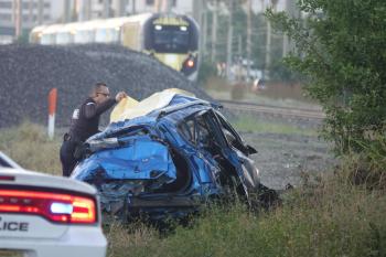 مصرع شخصين في حادث صدام بولاية فلوريدا الأمريكية