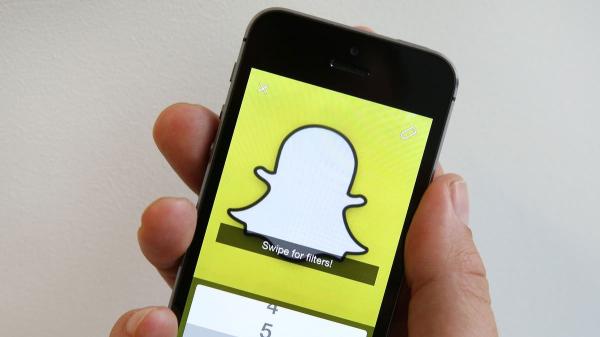 مرشح ينقي صورة المستخدم على «سناب شات»