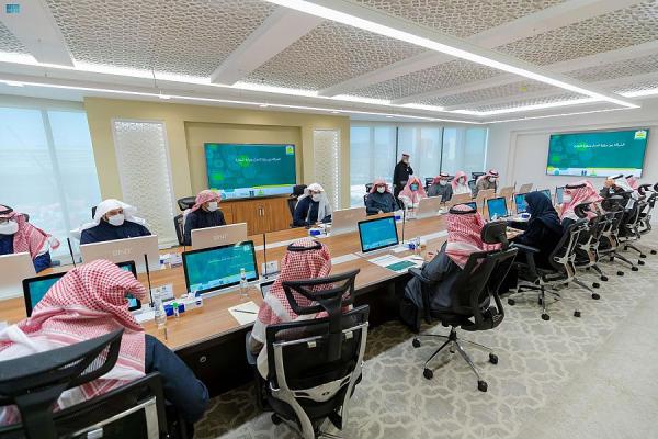 «التجارة» و«العدل» تبحثان تعزيز التكامل الرقمي