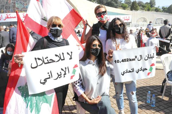 جعجع يعلن «التعبئة» ضد «حزب الله» لـ«إنقاذ لبنان»