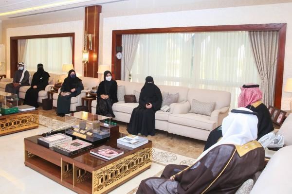 نائب أمير الشرقية يشيد بخدمات جمعية 
