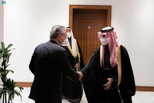  وزير الخارجية: المملكة حريصة على مد جسور التواصل مع تايلند