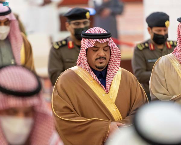 نائب أمير الرياض
